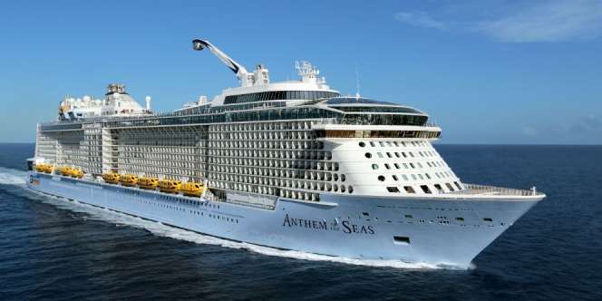 Royal Caribbean Raih Predikat Operator Kapal Pesiar Terbaik