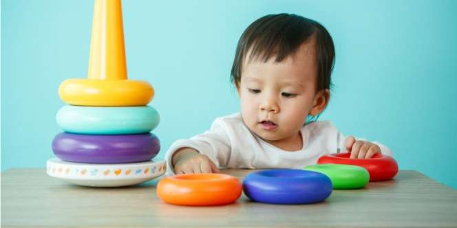 Bayi di Bawah 1 Tahun Sudah Sekolah, Ini Manfaatnya