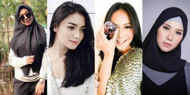 Lihat Kompaknya 6 Artis Fashionable Ini Bareng Kakak..So Sweet