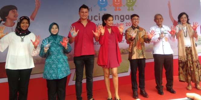 Ingatkan Si Kecil untuk Cuci Tangan, Efektif Cegah Penyakit