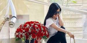 5 Kacamata Mahal Syahrini yang Harganya Bikin Jantungan