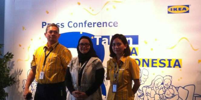 Ultah IKEA ke-3, Ada Ribuan Produk Baru di Bawah Rp100 Ribu