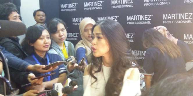 Amazing! Gracia Indri Sukses Turunkan Berat Badan 20 Kg