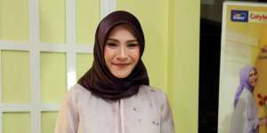 Hadapi Anak yang Suka Coret Tembok, Tiru Cara Zaskia Mecca 