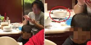 Anak Kebelet Pipis, yang Diperbuat Ibu Ini Menjijikkan Banget