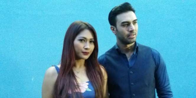 Pernikahan Dituding Settingan, Tata Janeeta Ngamuk