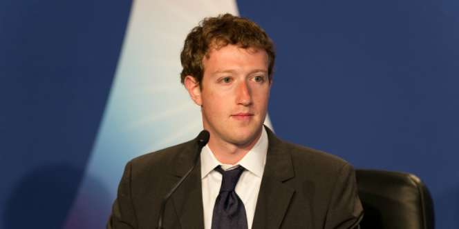Mark Zuckerberg Jadi Korban Cibiran