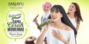 Congrats, Pemenang Sariayu Putih Langsat Cover Song Challenge!