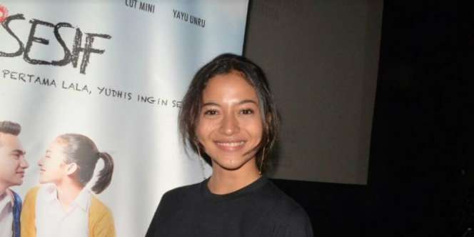 Dodot, Panggilan `Sayang` Putri Marino untuk Adipati Dolken
