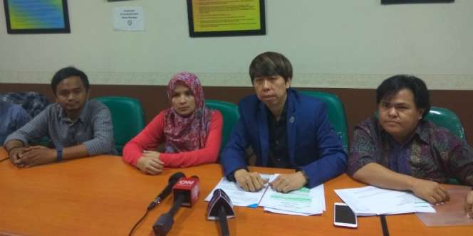Pendiri Nikahsirri.com Rugi Rp5 M Usai Kalah Pilkada