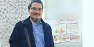 Berkas Jonru Diserahkan ke Kejaksaan