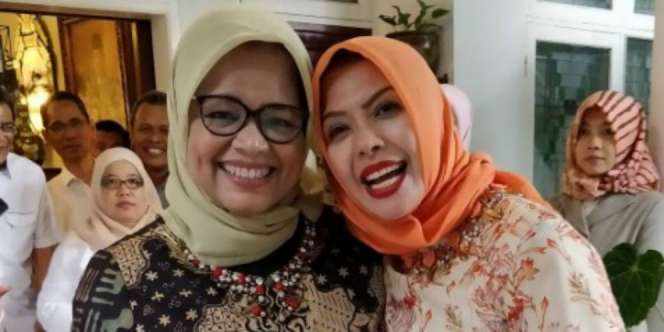 Menilik Style Istri Anies Baswedan Sandiaga Uno