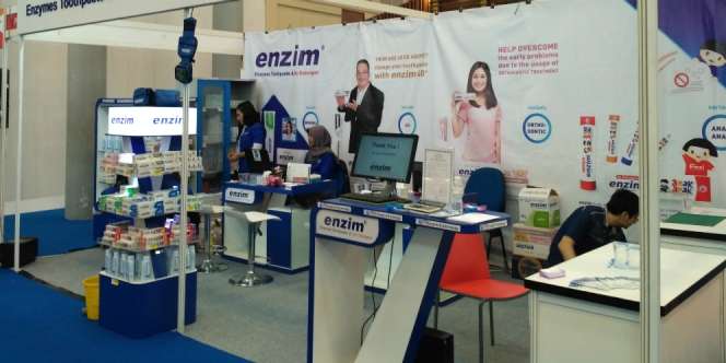 Jajaki Pasar Baru, Enzim Kebanjiran Tawaran Kerja Sama