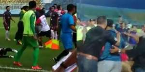 Cerita 'Kungfu Soccer' Persewangi Vs PSBK