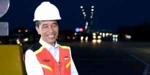 Jalan Tol Paling Sulit Dibangun, Jokowi Sampai Sidak 4 Kali