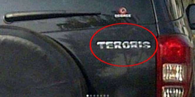 7 Nama Merek Mobil Paling Nyeleneh di Indonesia
