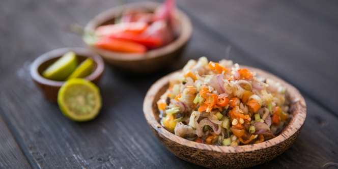Resep Lezatnya Sambal Matah