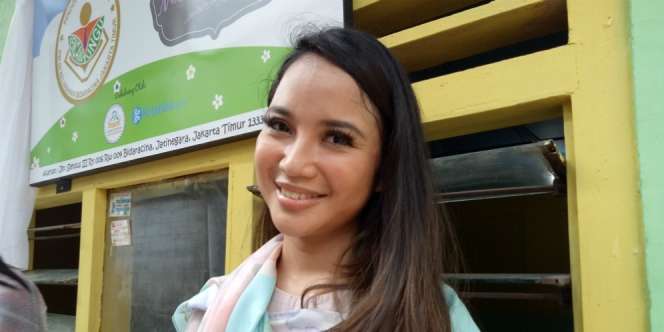 Jessica Iskandar Sempat Masuk UGD, Sakit Apa?