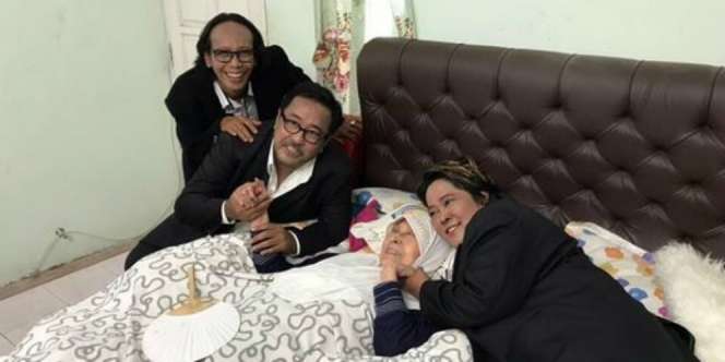 Video Haru Kondisi `Maknyak Si Doel Anak Sekolahan`