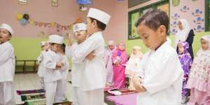 Menggetarkan, Kisah Khalifah Umar Tertinggal Sholat Jemaah