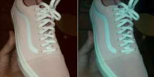 Viral! Warna Asli Sneakers Ini Bikin Orang Berdebat Panas
