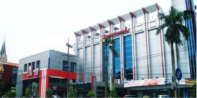 Insya Allah, Di Mekkah Ada Mal Punya Indonesia