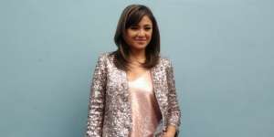 Main Film Horor Padahal Penakut, Marshanda: Mudah-mudahan....