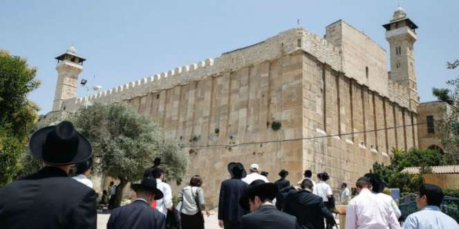 Situs Suci Masuk Palestina, Israel dan AS Keluar dari UNESCO