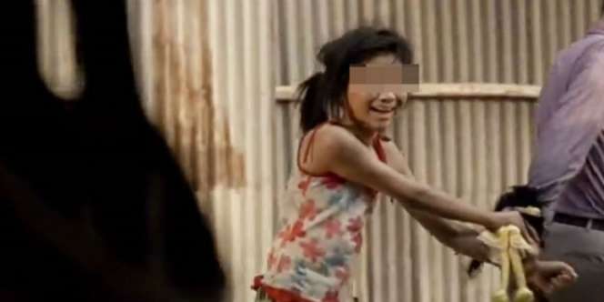 Ibu Tega Jual Putrinya, Astaga Si Pelanggan Ternyata...