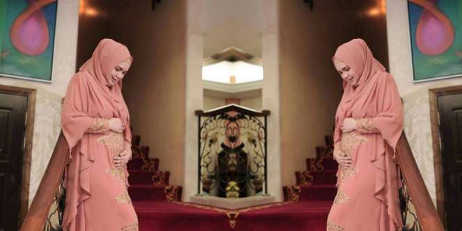 Kabar Bahagia, Siti Nurhaliza Tengah Hamil
