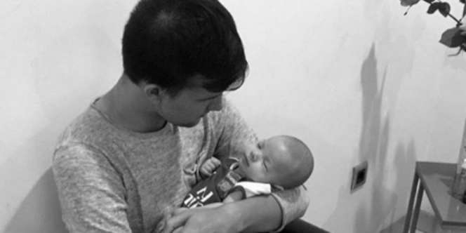 Stuart Collin 'Colek' Risty Tagor di Instagram, Ada Apa?