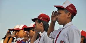 Potret Anak-anak Indonesia yang Bikin Haru, Bangga Deh!
