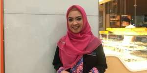 Arti Muslimah di Mata Inggrid Kansil