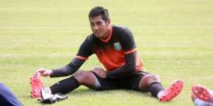 Innalillahi, Kiper Persela Choirul Huda Meninggal