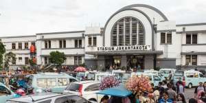Duh.. Jakarta Masuk ke Kota Tidak Aman di Dunia