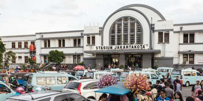 Duh.. Jakarta Masuk ke Kota Tidak Aman di Dunia