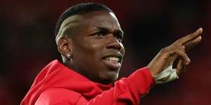 Paul Pogba Berduka untuk Kiper Choirul Huda