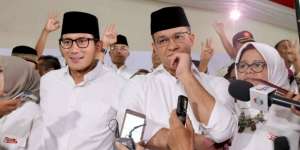 Napak Tilas Karier Anies-Sandiaga Uno Sebelum Pimpin Jakarta