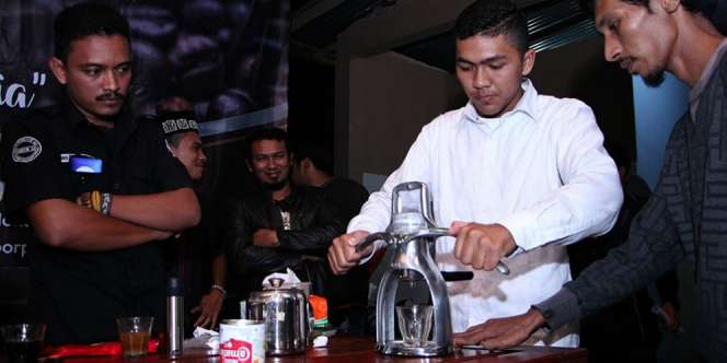 Sanger, Ikon Aceh yang Bukan Sekadar Kopi Susu