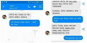 Nasib Tragis Gadis Cantik yang Unggah Foto Selfie di Facebook