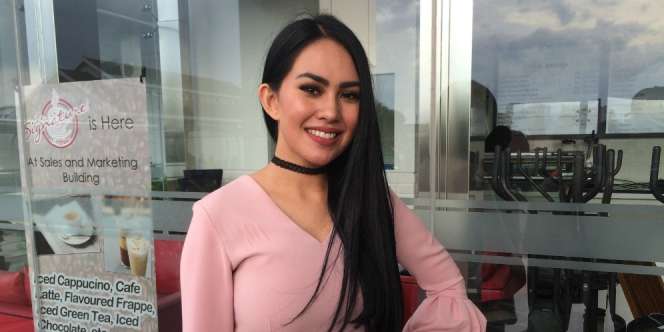 Kartika Putri Kepergok Makan Bareng Pria Ganteng, Ternyata...