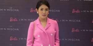 Nindy Dicibir Gara-gara Pakai Baju Seperti Istri Polisi