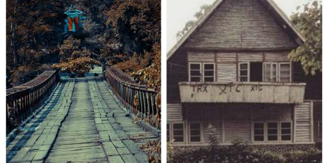 3 Paket Tur yang Tawarkan Sensasi Horor Maksimal, Berani Coba?