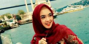 Inggrid Kansil Pindahkan Muslimah dari Pinggir Jalan ke Mall