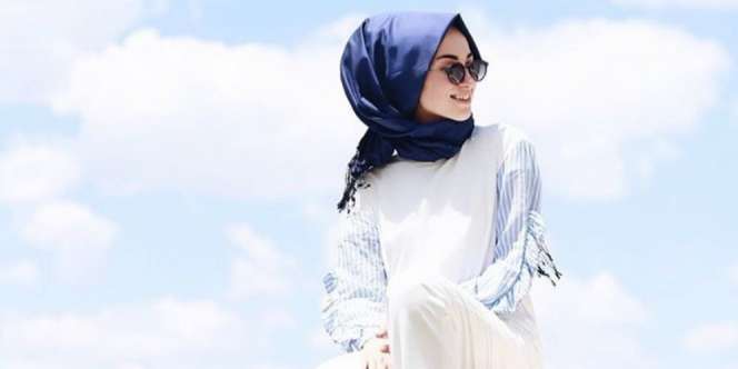Jadikan #HOTD Mu Inspirasi Buat Hijaber Lain