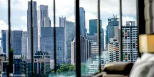 Baru Dibuka, Hotel Mewah di Singapura Tawarkan Tarif Promo