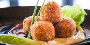 Resep Bitterballen Cocok untuk Bekal Si Kecil
