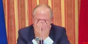 Putin Ngakak Dengar Menterinya Pengen Ekspor Babi ke Indonesia