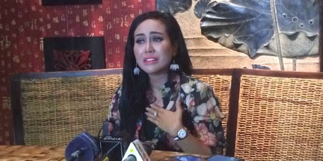 Dikaitkan Zack Lee, Ratu Meta: Banyak yang Bilang Aku Pelakor