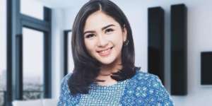 `Kode Keras` Jessica Mila untuk Mischa Candrawinata